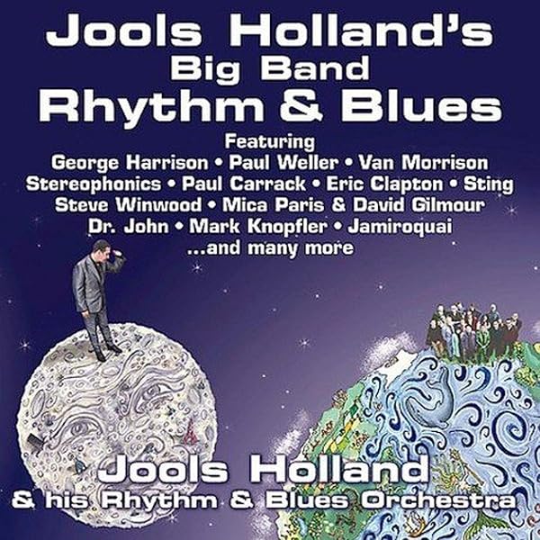 Jools Holland - Pianola: Piano & Friends - Amazon.com Music